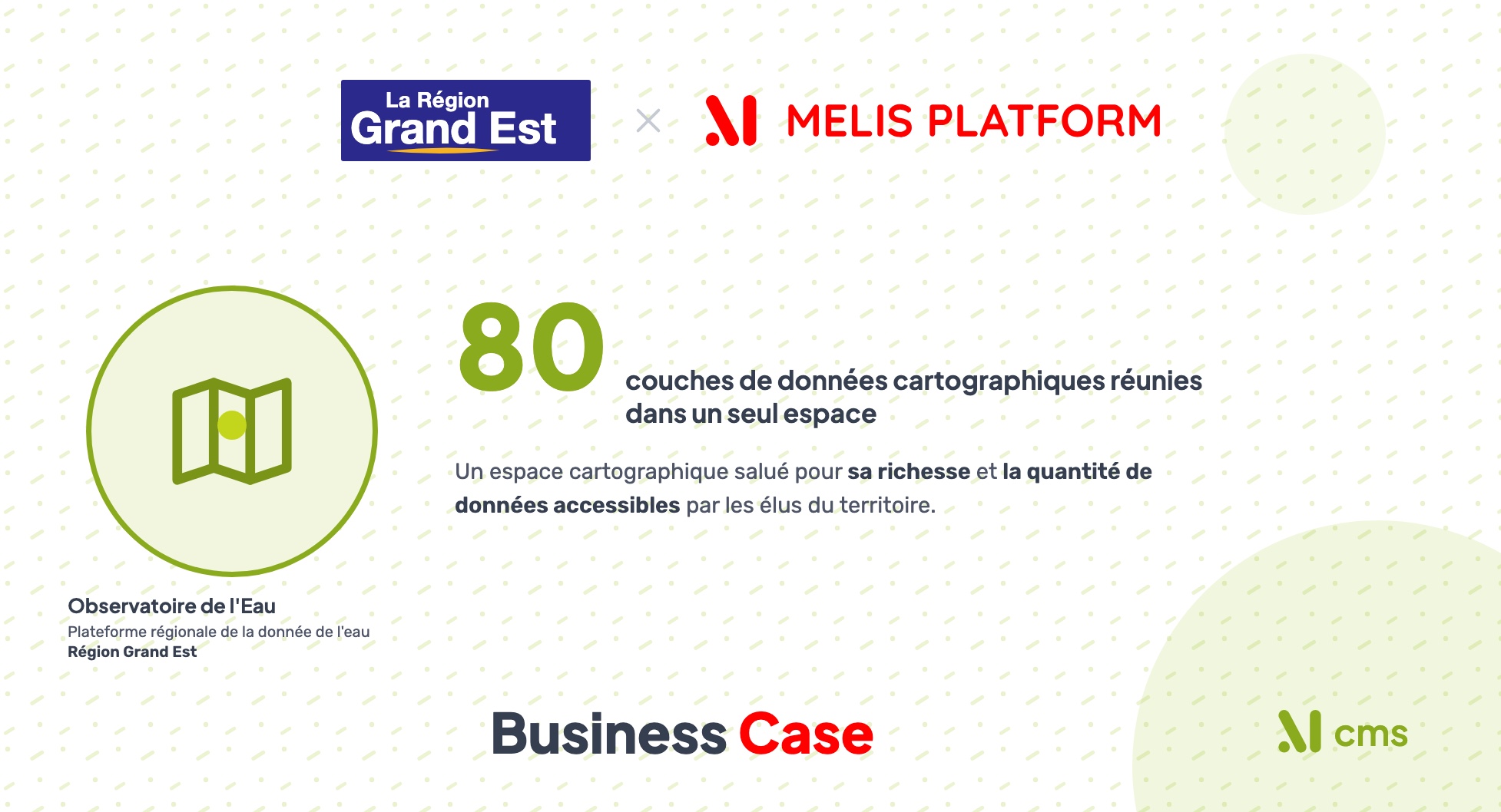 Business Case: Grand Est Region - The Grand Est Water Observatory Goes Live