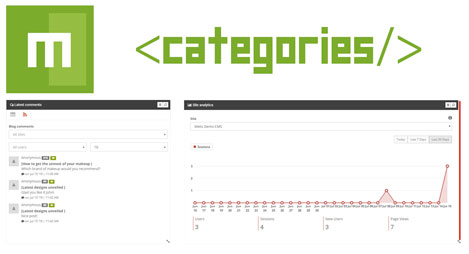 Private Modules and Commerce New Release