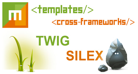 Melis Platform invites Twig and Silex to the party