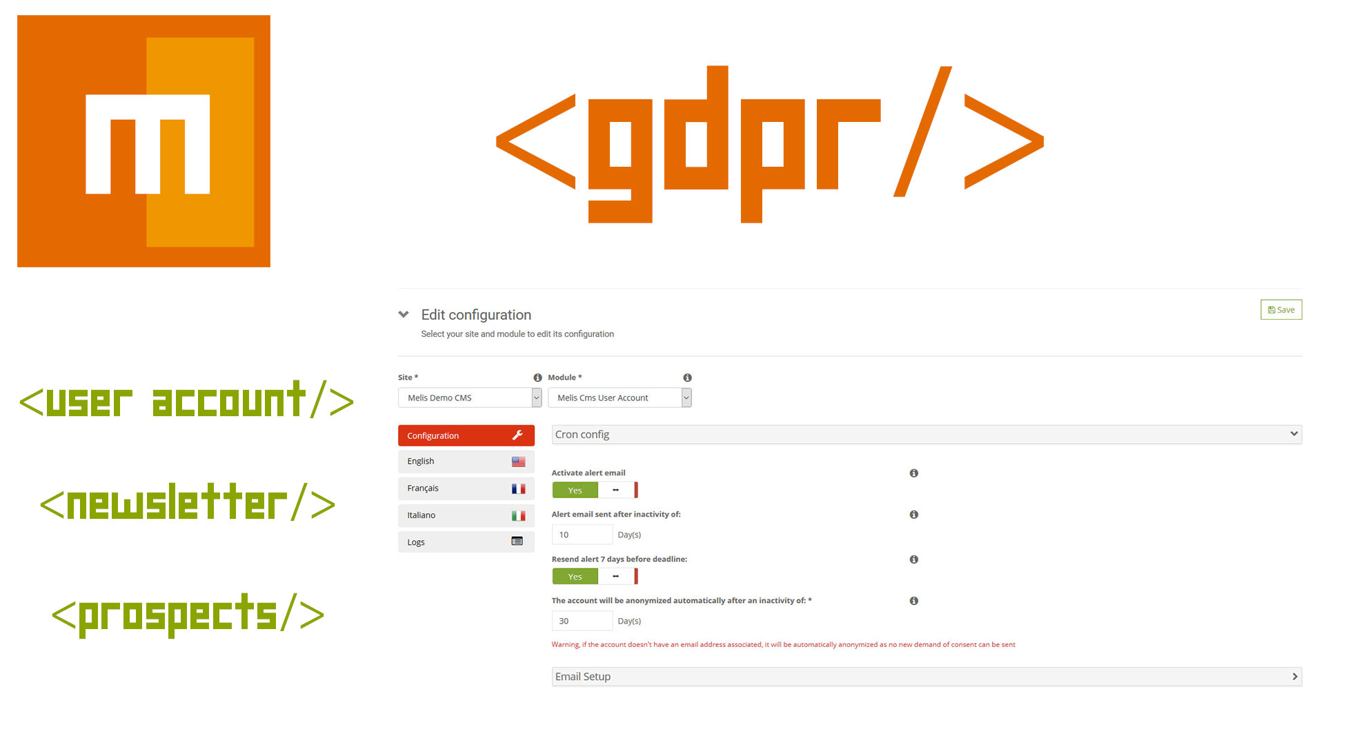 GDPR Tool Upgrade!