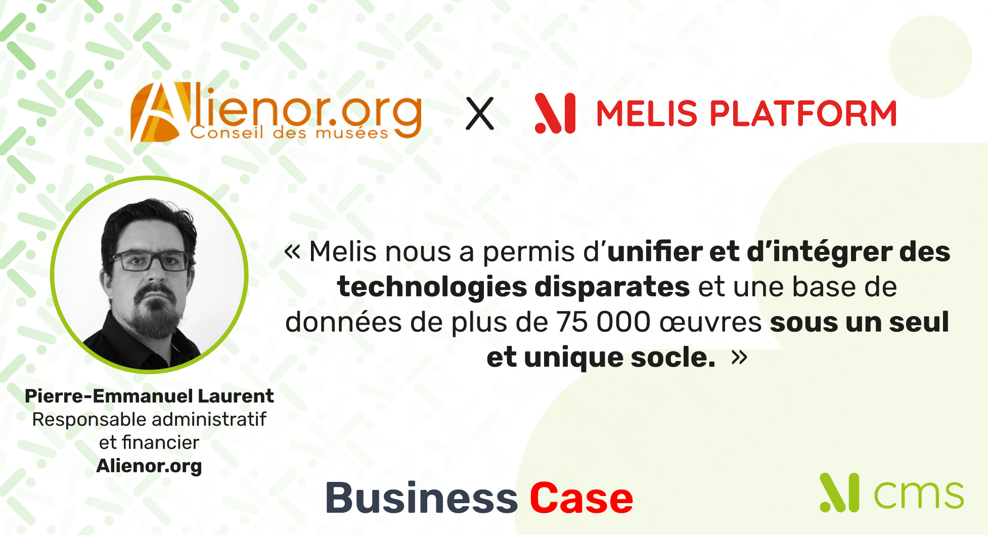 Business Case : Alienor.org : unifier et moderniser une base de donnée régionale pluri-musées