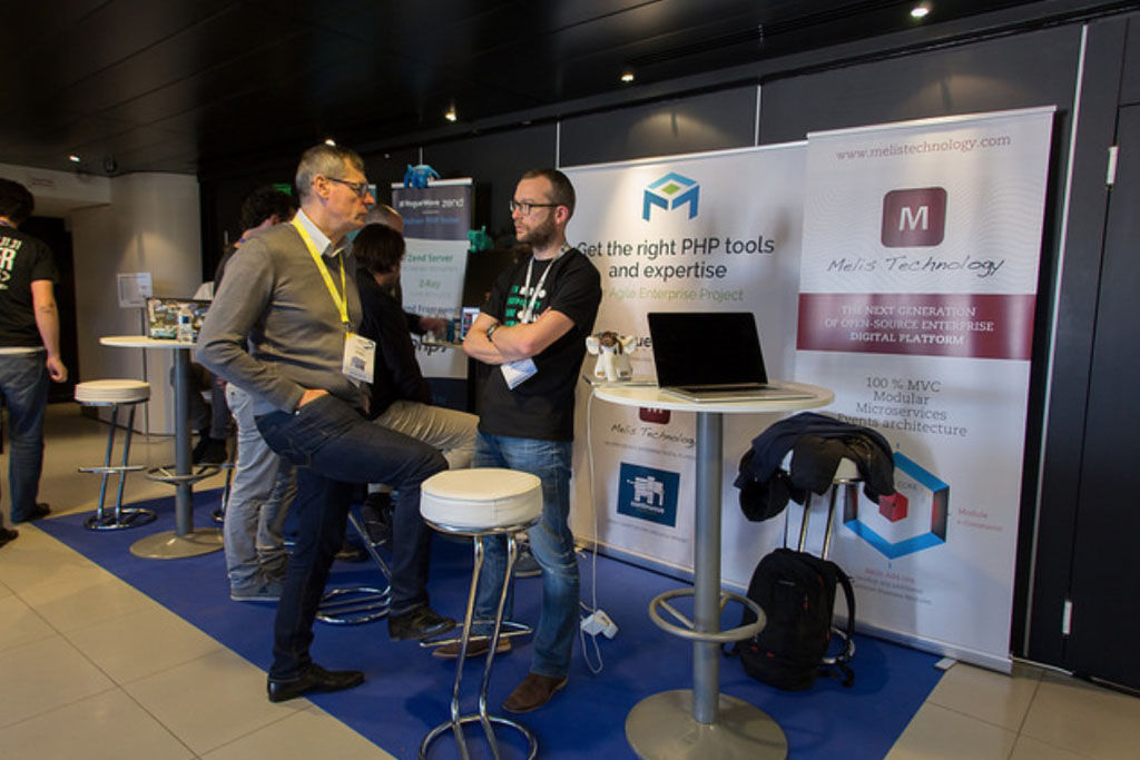 Platinum Sponsor of 2017 PHP Forum in Nantes